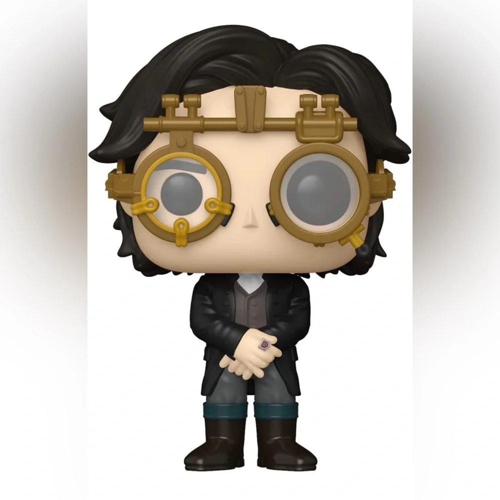 Ichabod Crane, Sleepy Hollow Funko Pop #1947 - Picture 2 of 5
